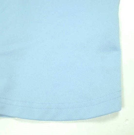 Other RUSSELUNO Hacktivate Polyester Polo Shirt Others Tops RS-131115 DUTY FREE for USA