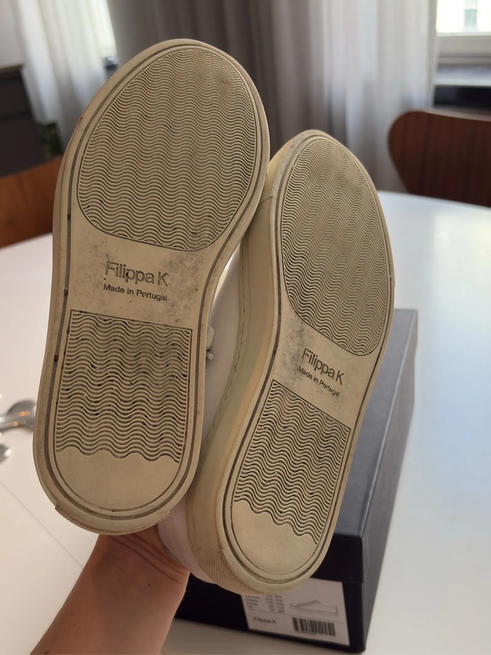 Filippa K Filippa K Kate Low Sneakers Sneakers Size US 6 / IT 36 - 5 Thumbnail
