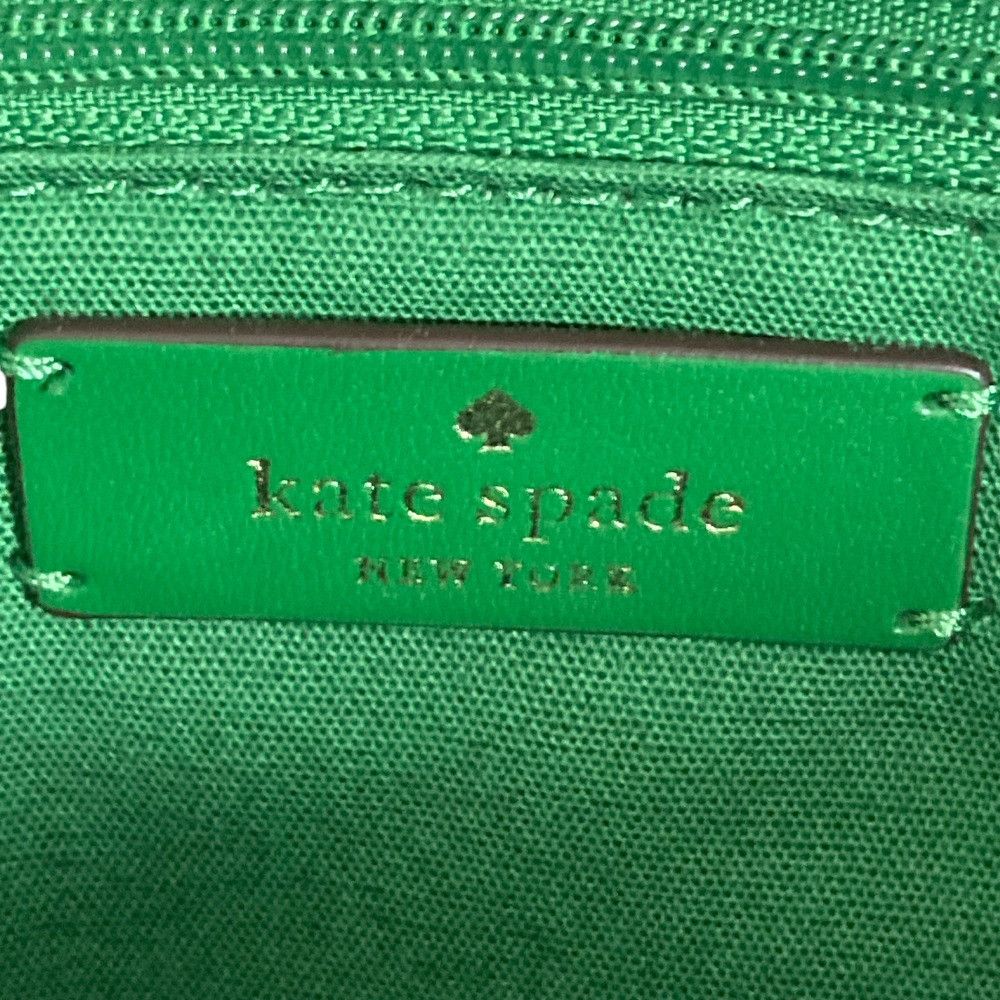 Kate Spade Kate Spade kate spade Ella Even Stripe Jacquard 2way Tote Bag Cotton Tote Bag DUTY FREE for USA Size ONE SIZE - 10 Thumbnail