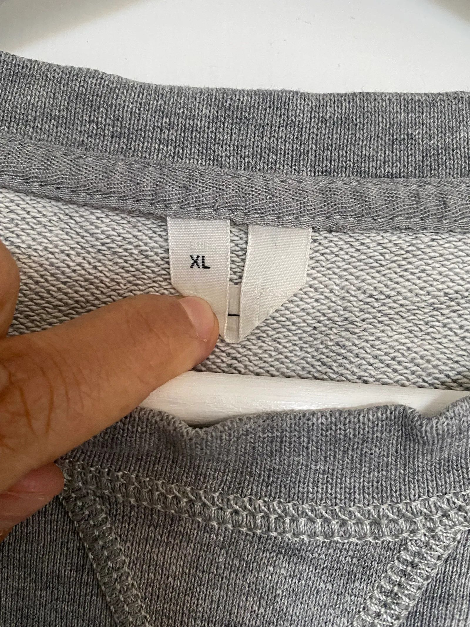 Arket Arket Sweatshirt Size US L / EU 52-54 / 3 - 2 Thumbnail