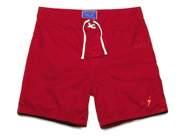 Best Made Co. Famous Red Board Shorts Size US 28 / EU 44 - 1 Thumbnail