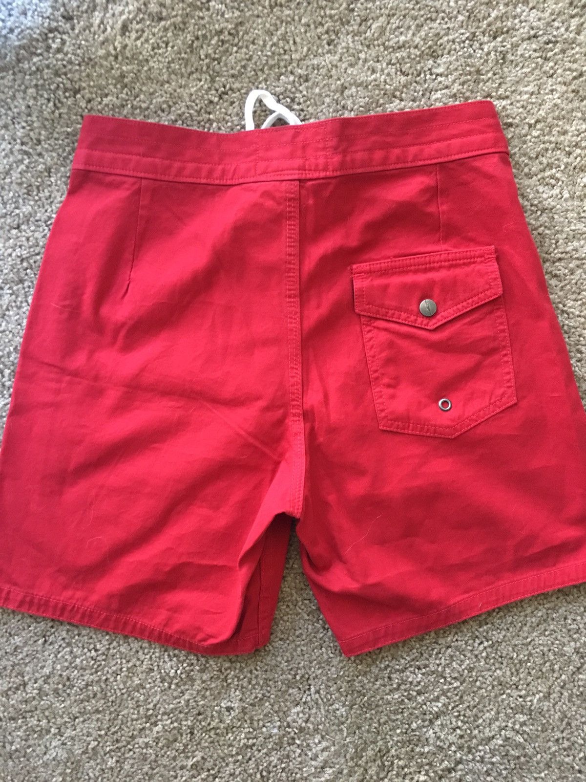 Best Made Co. Famous Red Board Shorts Size US 28 / EU 44 - 3 Thumbnail