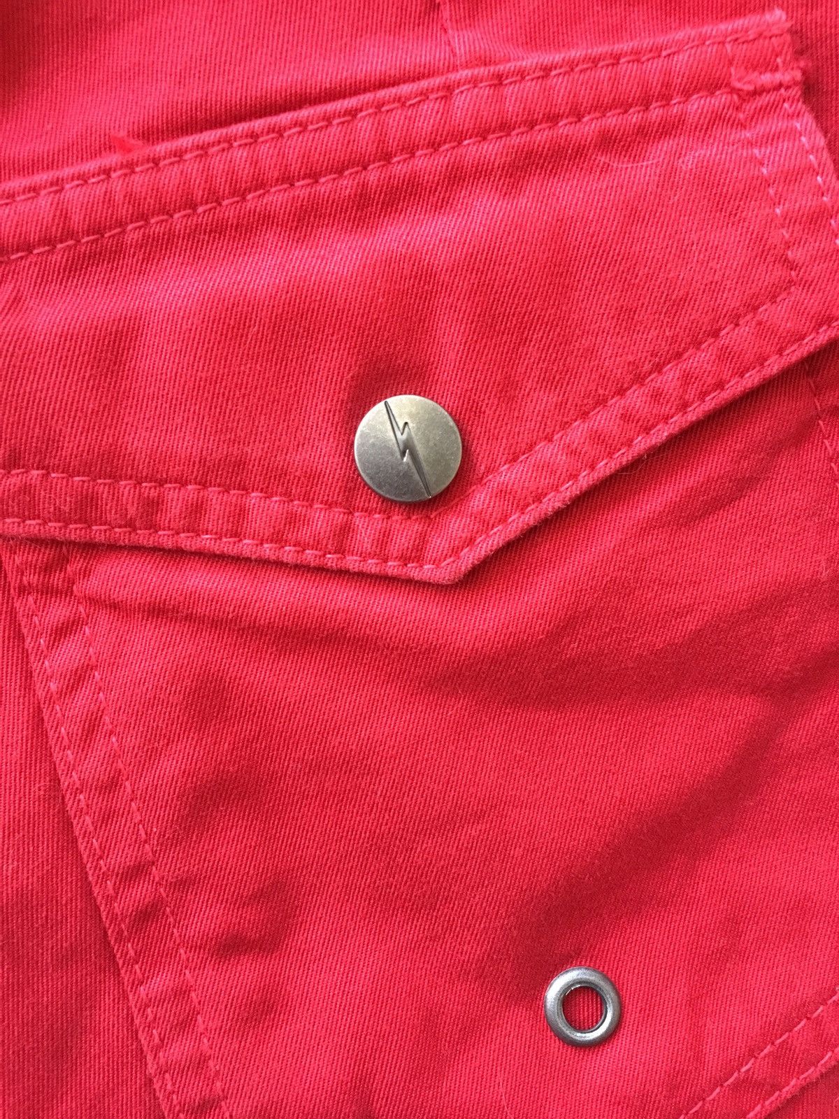 Best Made Co. Famous Red Board Shorts Size US 28 / EU 44 - 7 Thumbnail