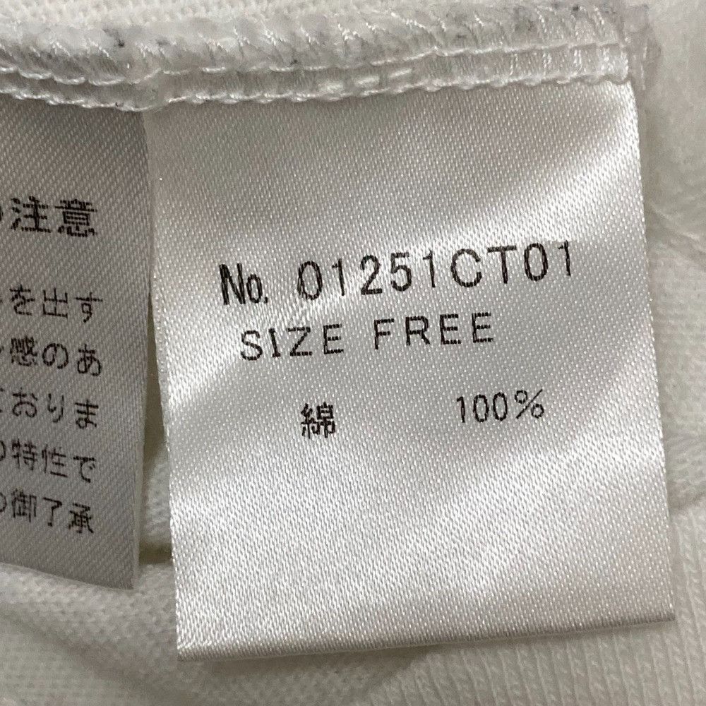 Other Other Hysteric Glamour SOUND OF THE FUTURE T-shirt Cotton T-Shirts DUTY FREE for USA Size ONE SIZE - 5 Thumbnail