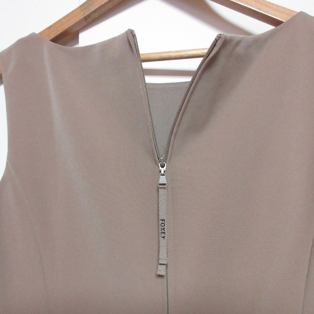 Other Other FOXEY NEW YORK Timeless Dress Others Dresses 40576 DUTY FREE for USA Size ONE SIZE - 4 Thumbnail