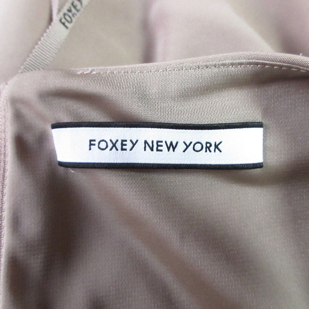 Other Other FOXEY NEW YORK Timeless Dress Others Dresses 40576 DUTY FREE for USA Size ONE SIZE - 5 Thumbnail