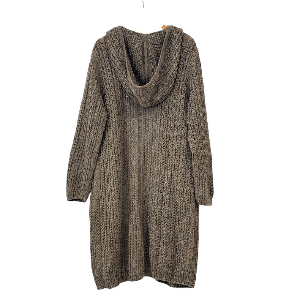Other Other FOXEY Lierre Linen Knit Cardigan Natural Material Tops 42611 DUTY FREE for USA Size ONE SIZE - 2 Thumbnail