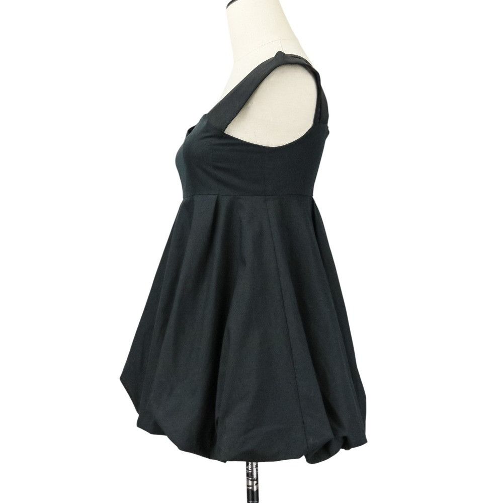 Other Other maison de Dolce Flare Blouse Others Tops mdbi31278bks DUTY FREE for USA Size ONE SIZE - 3 Thumbnail