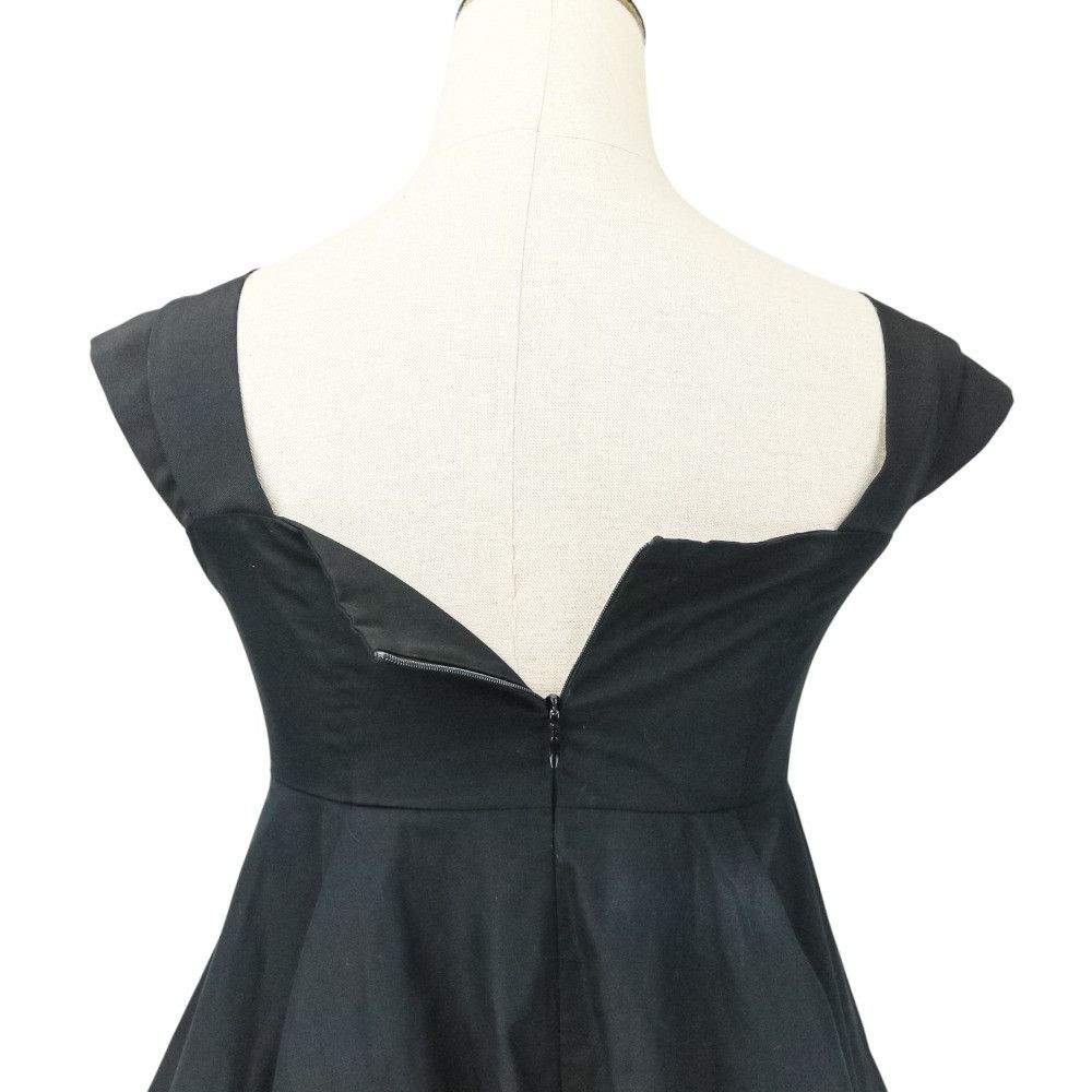 Other Other maison de Dolce Flare Blouse Others Tops mdbi31278bks DUTY FREE for USA Size ONE SIZE - 8 Thumbnail