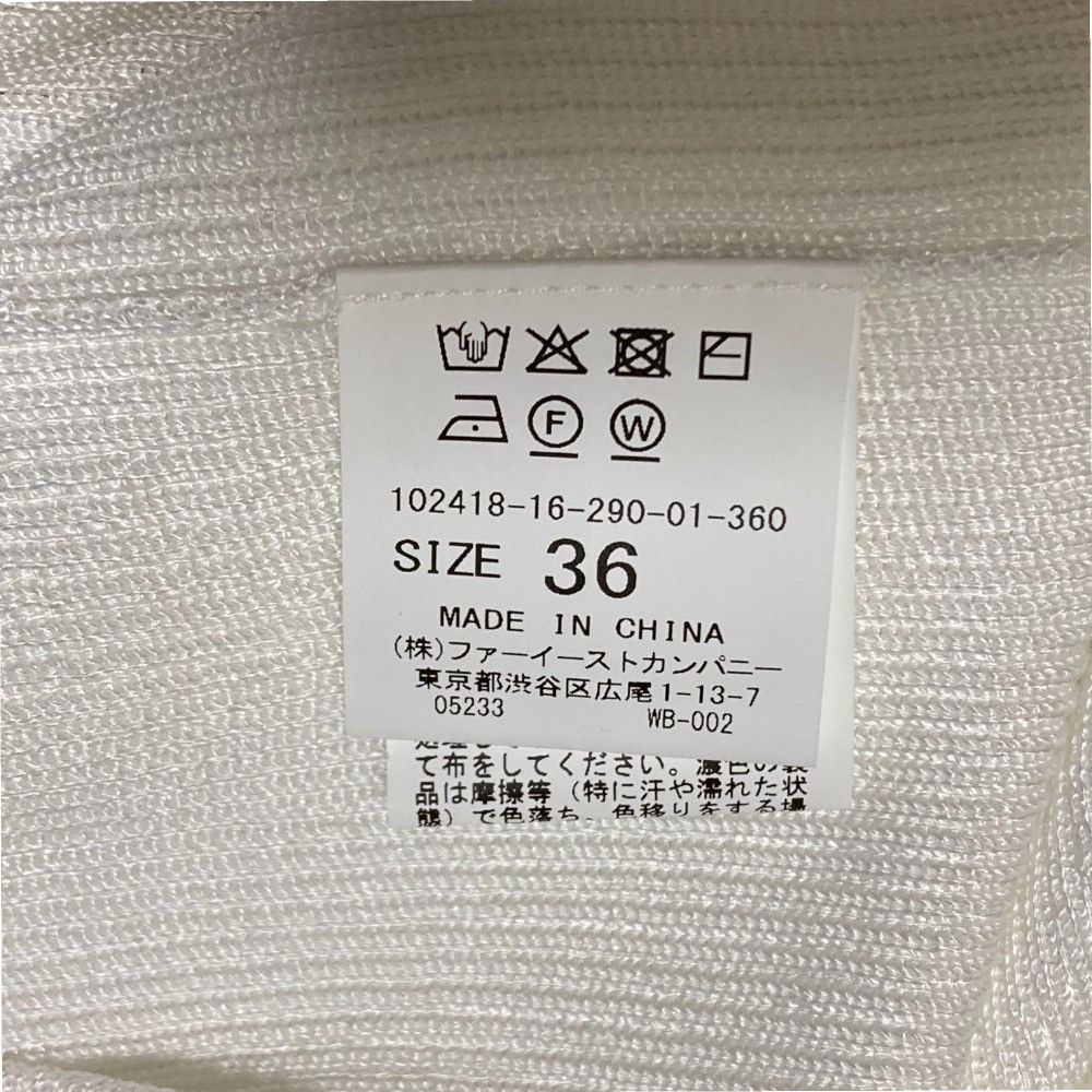 Other Other ANAYI Acetate Polyester Pullover Others Tops 10241816290 DUTY FREE for USA Size ONE SIZE - 6 Thumbnail
