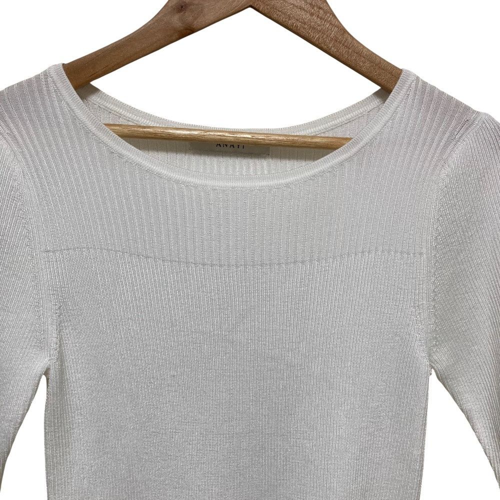 Other Other ANAYI Acetate Polyester Pullover Others Tops 10241816290 DUTY FREE for USA Size ONE SIZE - 4 Thumbnail