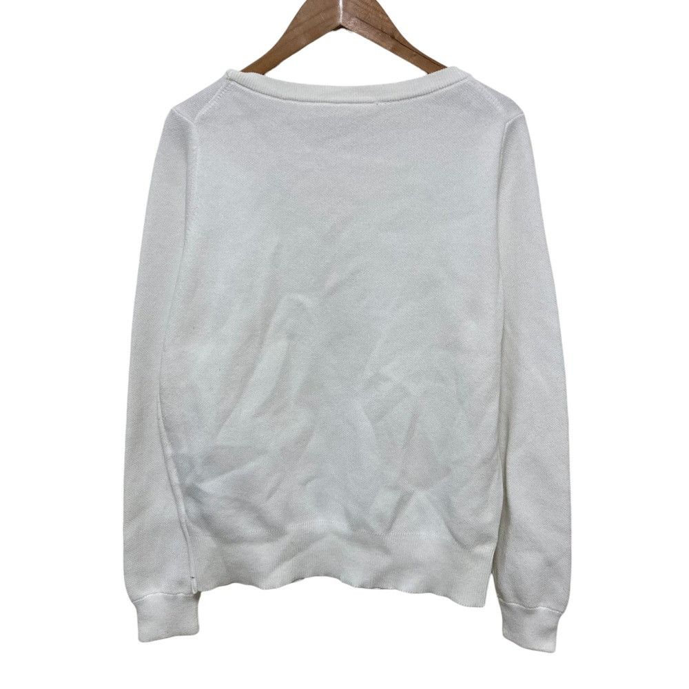 Other Other Grace Class Lip Motif Knit Top Others Tops 0222143077 DUTY FREE for USA Size ONE SIZE - 4 Thumbnail