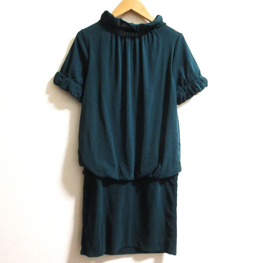 Other Other VIVIENNE TAM Power Net Tunic Blouse Others Tops 015-240957 DUTY FREE for USA Size ONE SIZE - 3 Thumbnail
