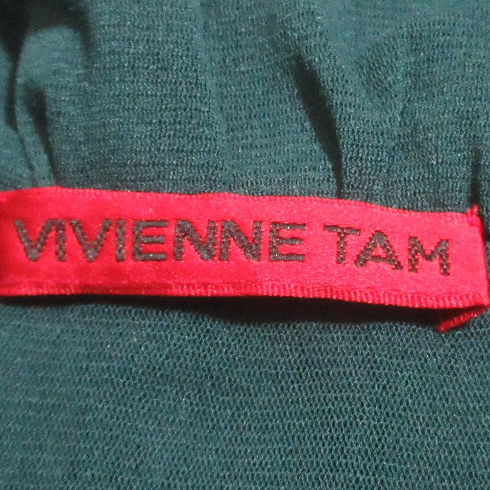 Other Other VIVIENNE TAM Power Net Tunic Blouse Others Tops 015-240957 DUTY FREE for USA Size ONE SIZE - 8 Thumbnail