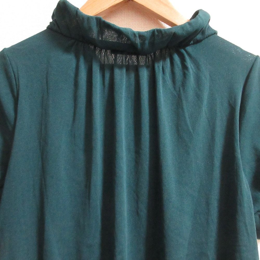 Other Other VIVIENNE TAM Power Net Tunic Blouse Others Tops 015-240957 DUTY FREE for USA Size ONE SIZE - 6 Thumbnail