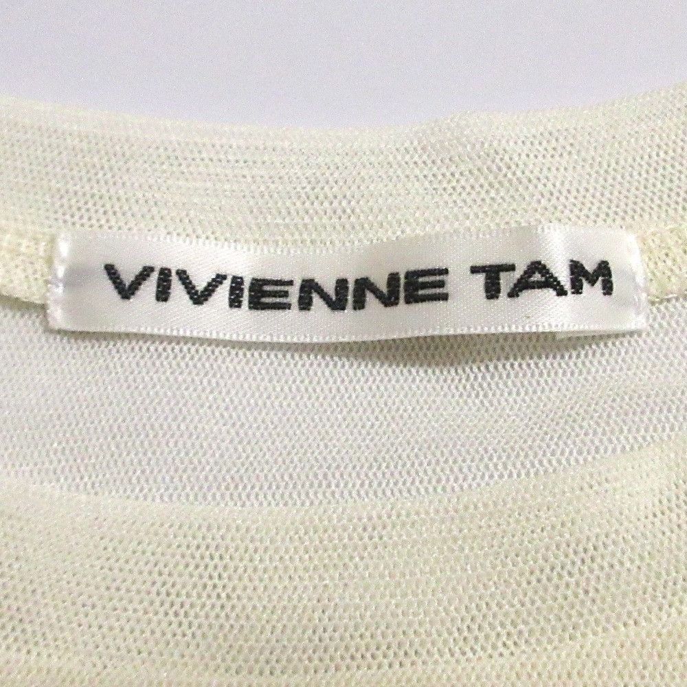 Other Other VIVIENNE TAM Long Sleeve Cropped Top Others Tops DUTY FREE for USA Size ONE SIZE - 8 Thumbnail
