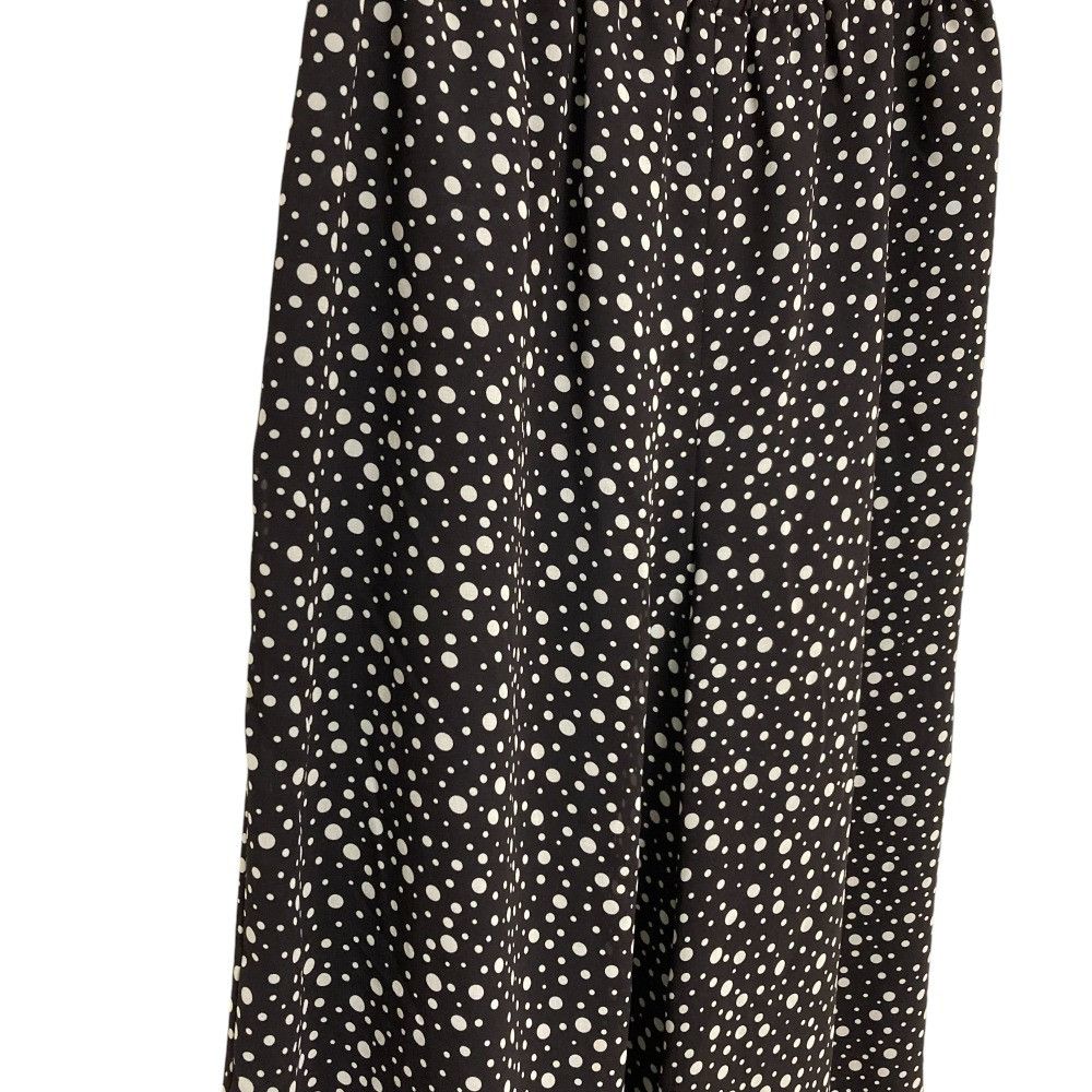 Theory Theory Theory PRINTED CHIFFON FLUID PULL ON B GZ Chiffon Wide Pants Others Bottoms PRINTED CHIFFON FLUID PULL ON B GZ DUTY FREE for USA Size ONE SIZE - 3 Thumbnail