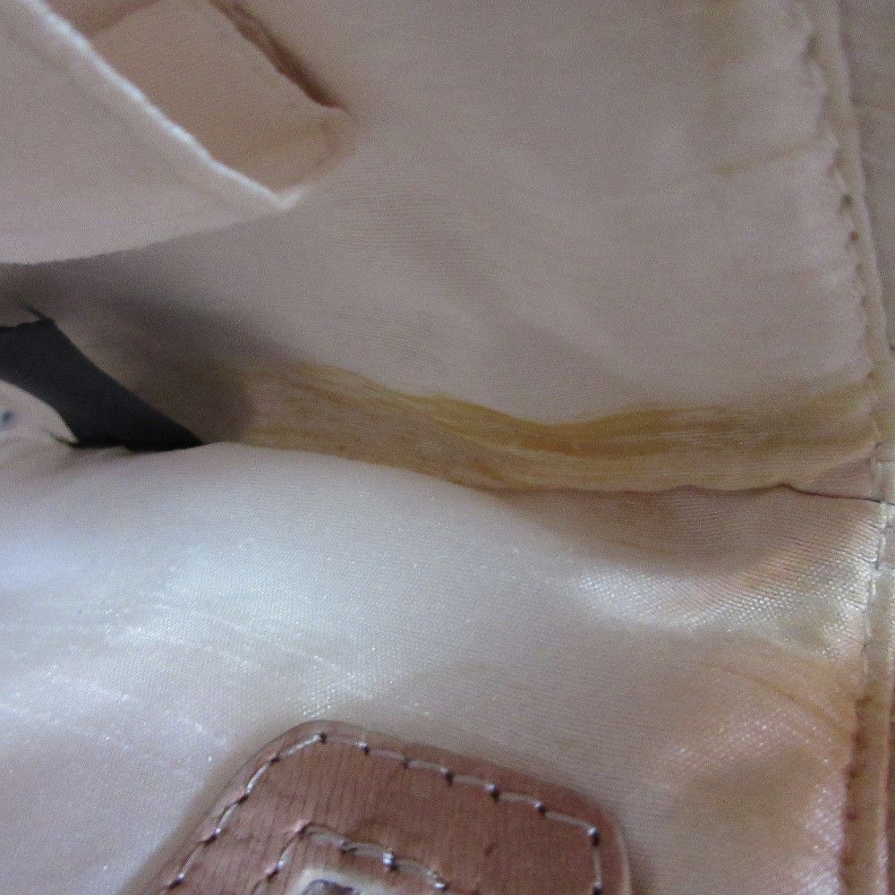 Other Other Francesco Biasia Leather Flower Motif Handbag Leather Tote Bag DUTY FREE for USA Size ONE SIZE - 13 Thumbnail