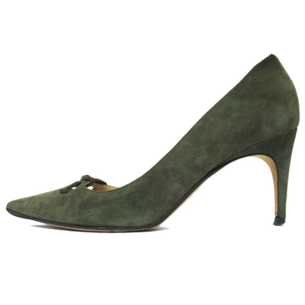 Other Other Sergio Rossi Suede Pumps Suede Shoes DUTY FREE for USA Size ONE SIZE - 2 Thumbnail