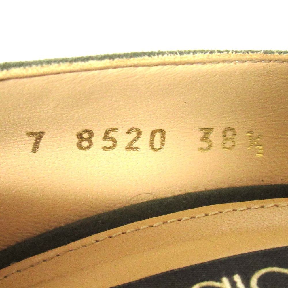 Other Other Sergio Rossi Suede Pumps Suede Shoes DUTY FREE for USA Size ONE SIZE - 11 Thumbnail