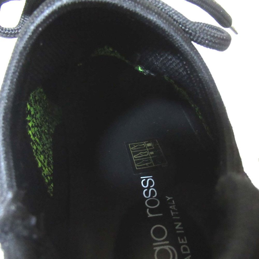 Other Other Sergio Rossi Knit Sneakers Others Shoes DUTY FREE for USA Size ONE SIZE - 8 Thumbnail