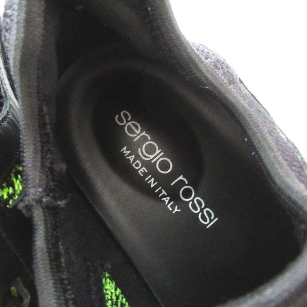 Other Other Sergio Rossi Knit Sneakers Others Shoes DUTY FREE for USA Size ONE SIZE - 6 Thumbnail