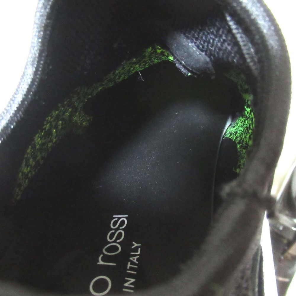 Other Other Sergio Rossi Knit Sneakers Others Shoes DUTY FREE for USA Size ONE SIZE - 7 Thumbnail