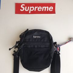 Supreme ss17 hot sale shoulder bag