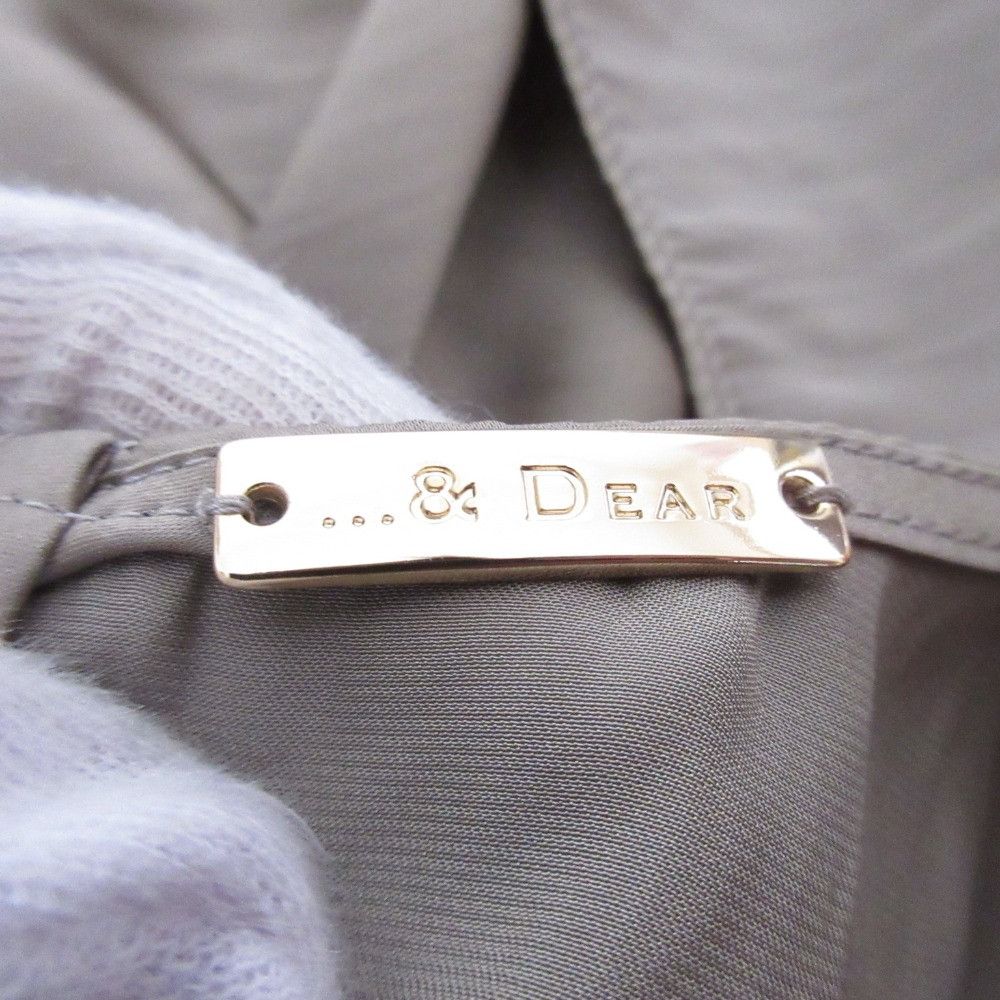 Other & DEAR Sleeveless Long Dress Others Dresses DUTY FREE for USA