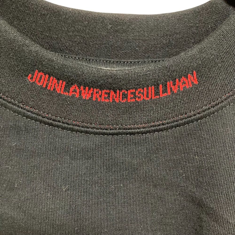 Other Other John Lawrence Sullivan LOGO JACQUARD T-SHIRT Top Others T-Shirts DUTY FREE for USA Size ONE SIZE - 3 Thumbnail