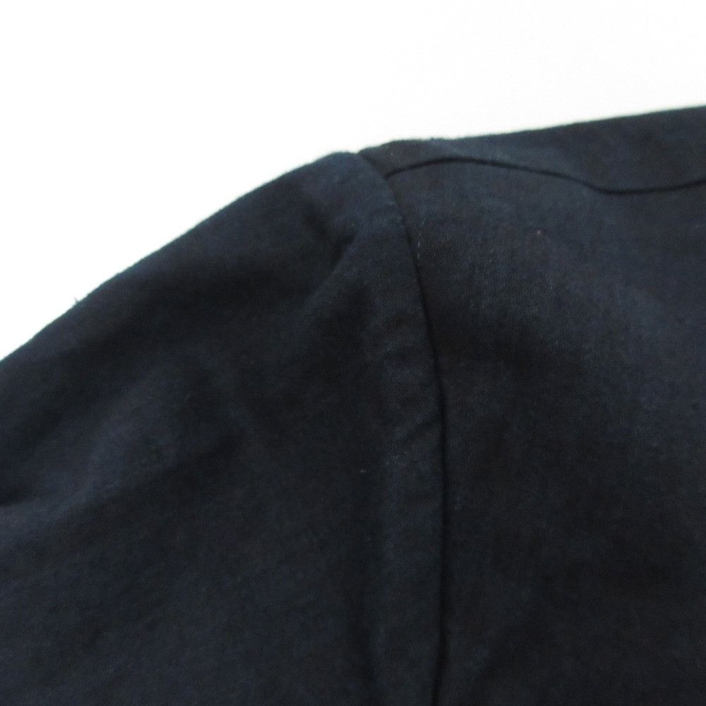 Other Other 45R Indigo Aw Satin Cutwork Blouse Cotton Tops 71230274 DUTY FREE for USA Size ONE SIZE - 12 Thumbnail