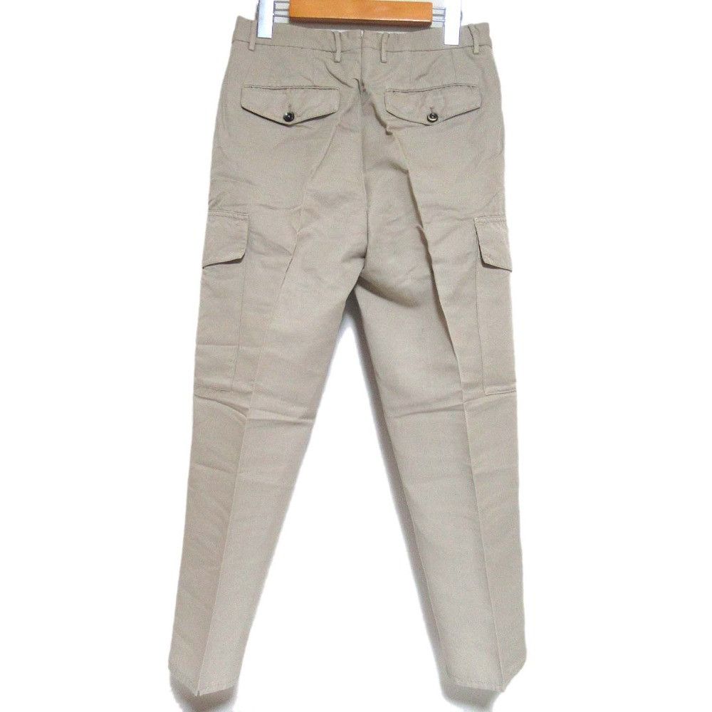 Other Other PT01 CARROT FIT Linen Cotton Pants Cotton Pants DUTY FREE for USA Size ONE SIZE - 2 Thumbnail