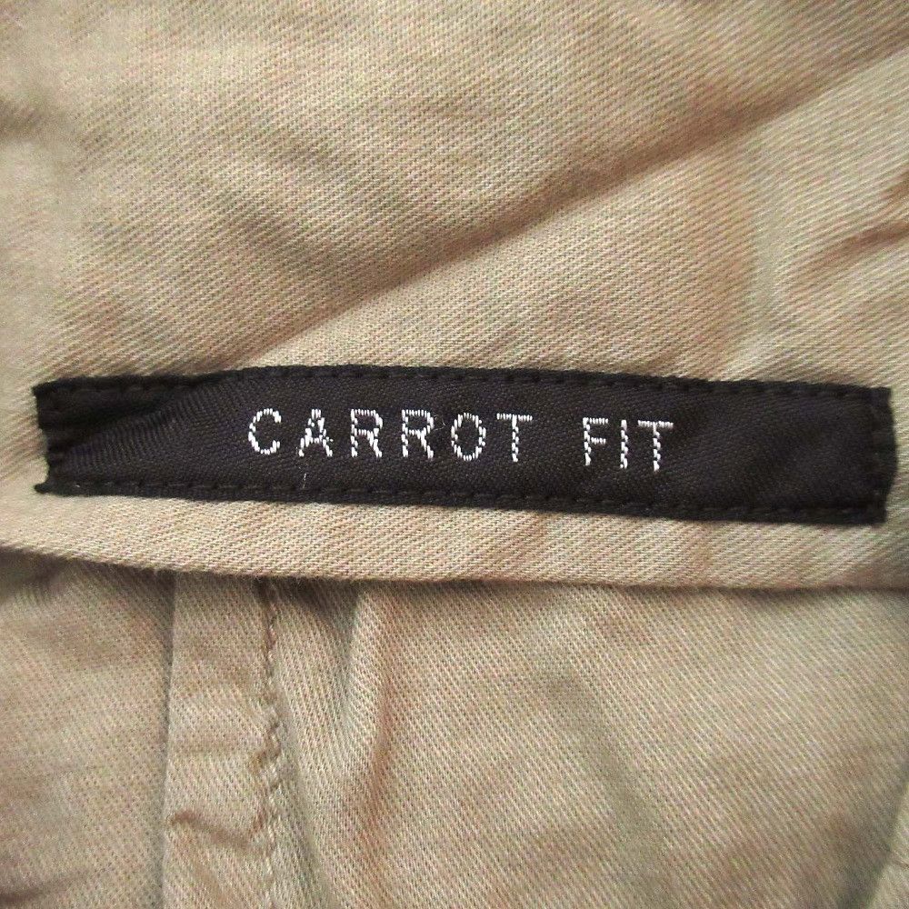Other Other PT01 CARROT FIT Linen Cotton Pants Cotton Pants DUTY FREE for USA Size ONE SIZE - 9 Thumbnail