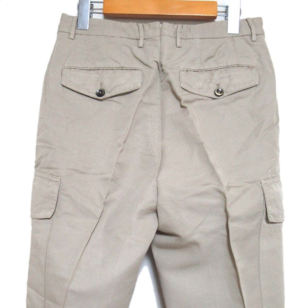 Other Other PT01 CARROT FIT Linen Cotton Pants Cotton Pants DUTY FREE for USA Size ONE SIZE - 4 Thumbnail