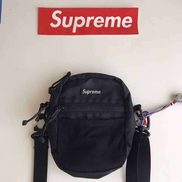 Shoulder bag supreme store ss17