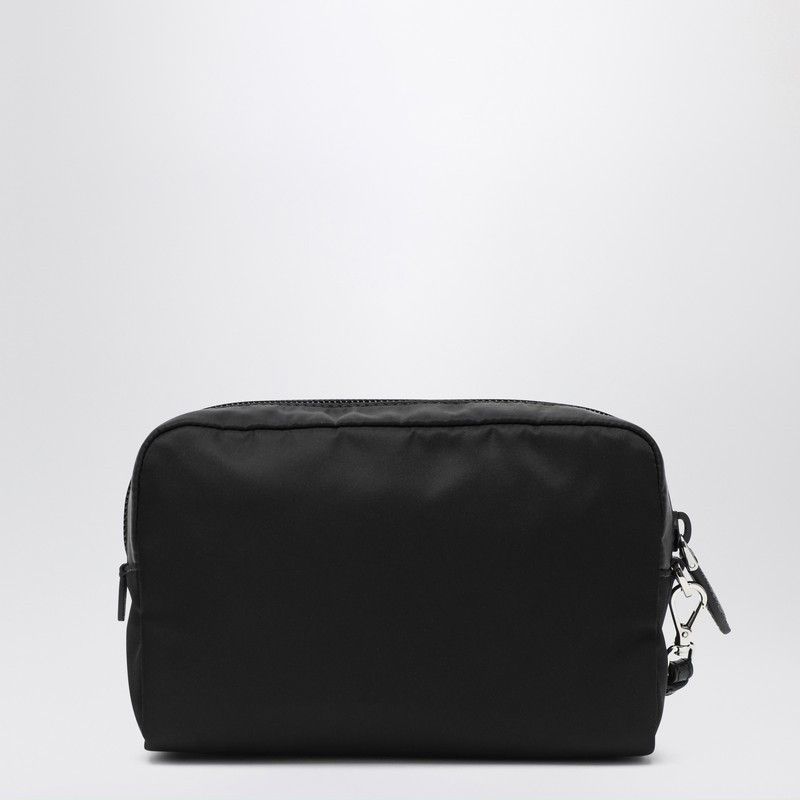 Prada Prada Black Roof Rack In Re-Nylon Size ONE SIZE - 2 Thumbnail
