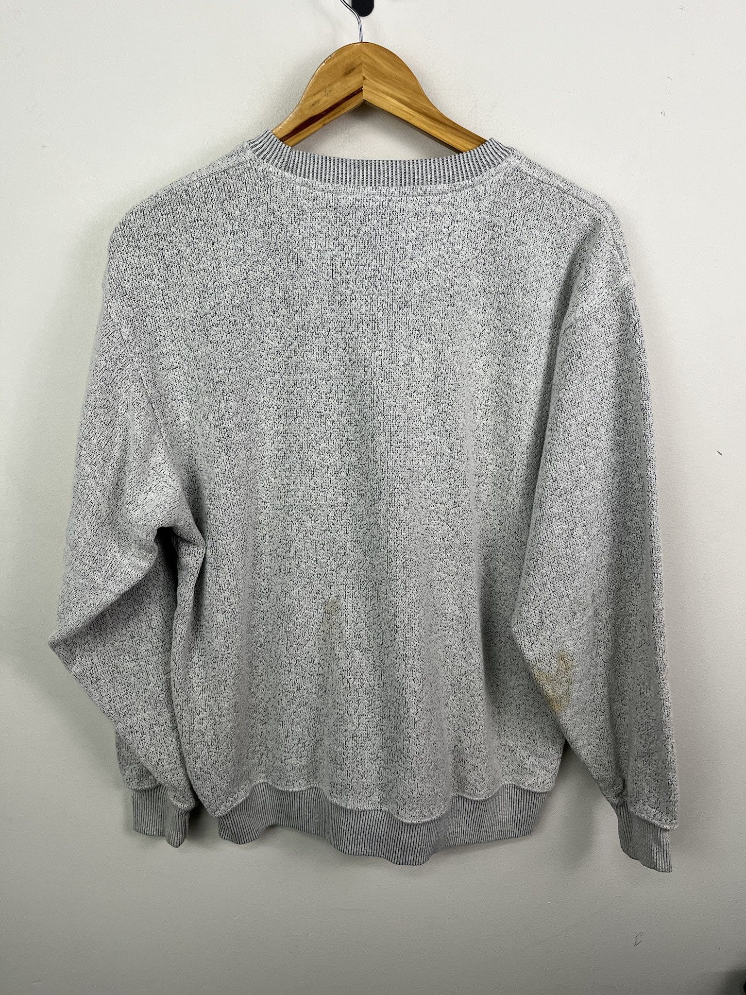 Vintage Vintage 90's NFL Green Bay Packers Embroidered Logo Knitwear Pullover Crewneck Size M Size US M / EU 48-50 / 2 - 3 Thumbnail