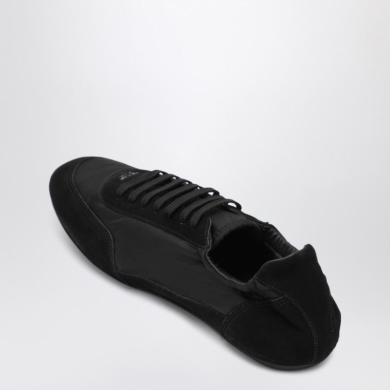 Prada Prada Collapse Re-Nylon And Suede Sneaker Size US 11 / EU 44 - 2 Thumbnail