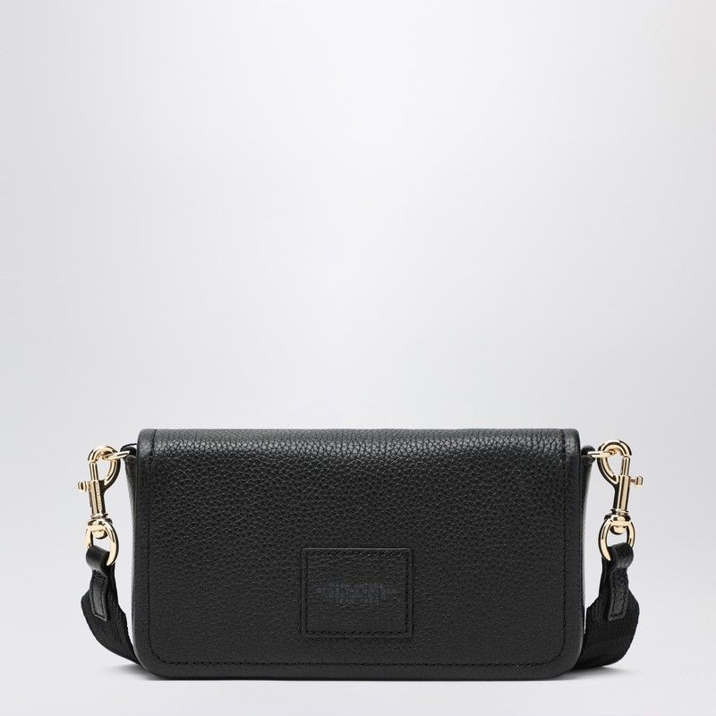 Marc Jacobs Marc Jacobs The Mini Bag Black Leather Size ONE SIZE - 2 Thumbnail