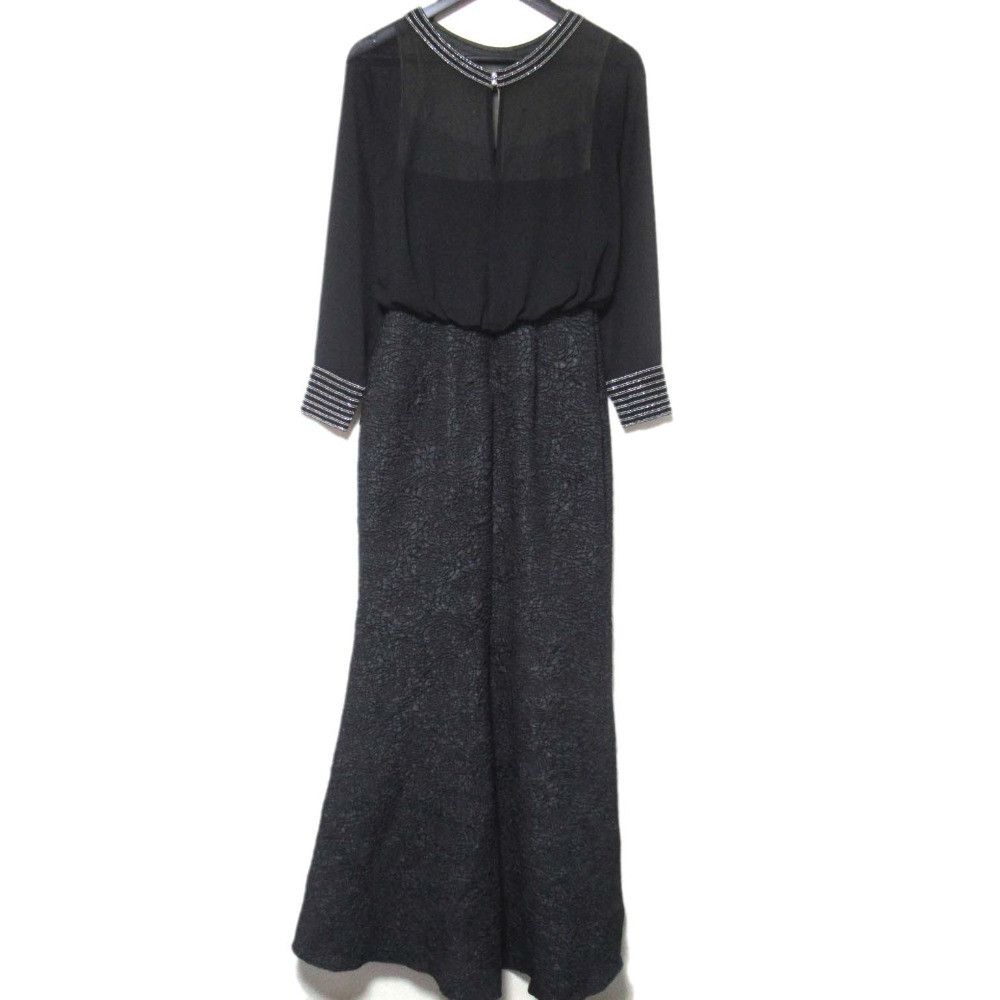 Other Other TADASHI SHOJI Monile Jacquard Dress Others Dresses DUTY FREE for USA Size ONE SIZE - 2 Thumbnail