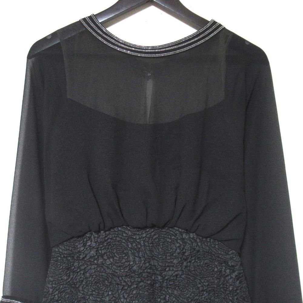 Other Other TADASHI SHOJI Monile Jacquard Dress Others Dresses DUTY FREE for USA Size ONE SIZE - 3 Thumbnail
