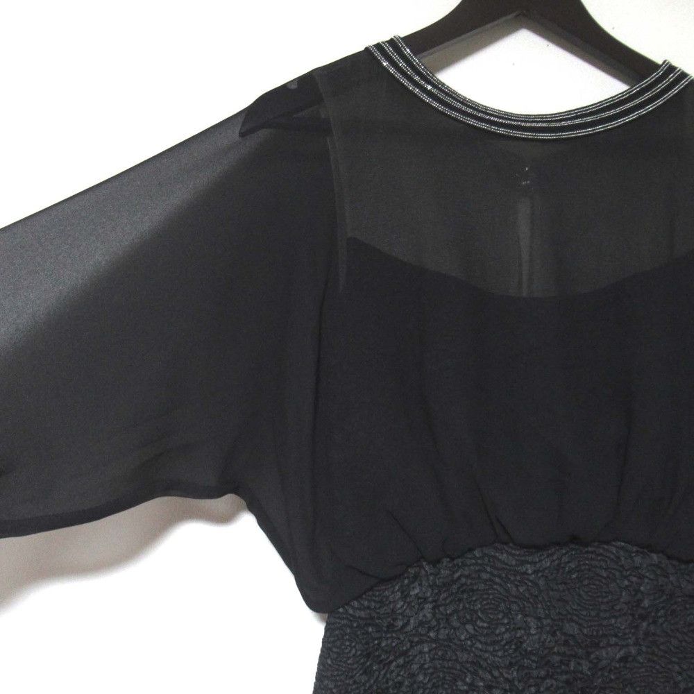 Other Other TADASHI SHOJI Monile Jacquard Dress Others Dresses DUTY FREE for USA Size ONE SIZE - 4 Thumbnail