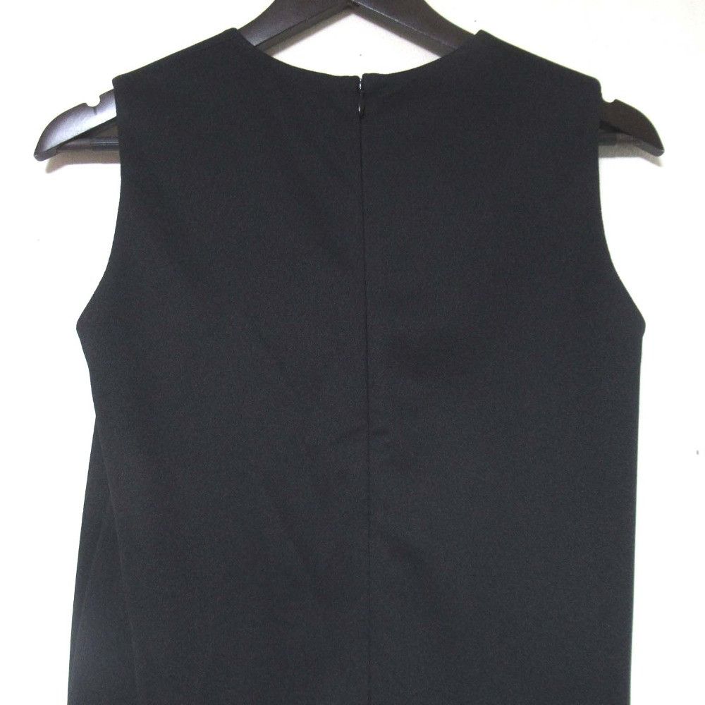 Other Other YOKO CHAN Knee Length V Neck Sleeveless Dress Others Dresses YCD-217-324 DUTY FREE for USA Size ONE SIZE - 4 Thumbnail