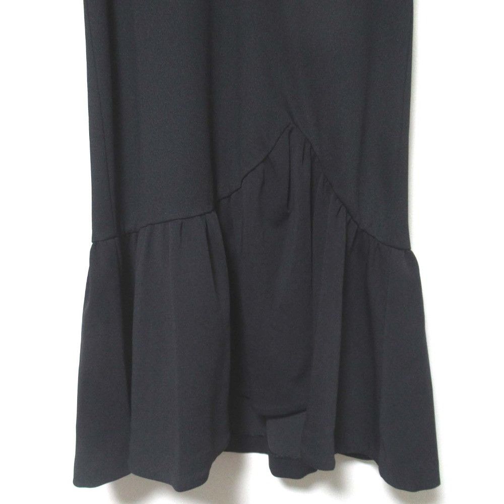 Other Other YOKO CHAN Knee Length V Neck Sleeveless Dress Others Dresses YCD-217-324 DUTY FREE for USA Size ONE SIZE - 5 Thumbnail