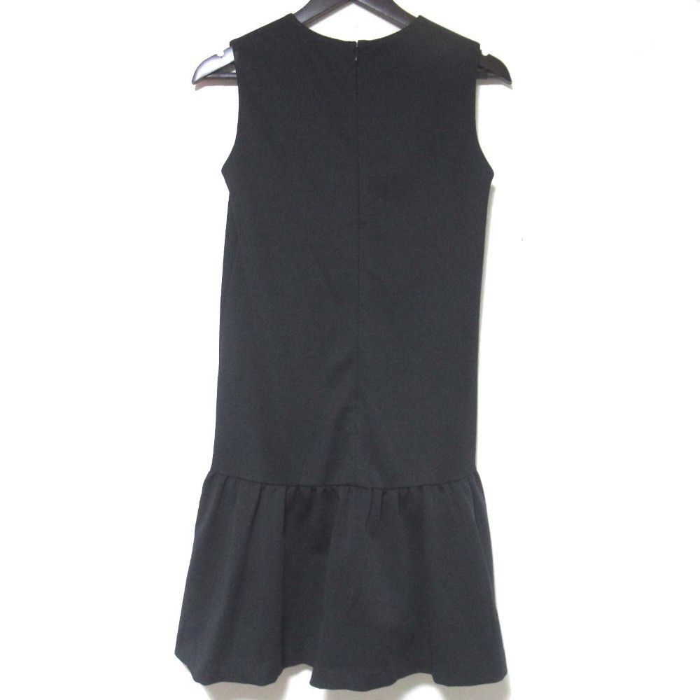 Other Other YOKO CHAN Knee Length V Neck Sleeveless Dress Others Dresses YCD-217-324 DUTY FREE for USA Size ONE SIZE - 2 Thumbnail