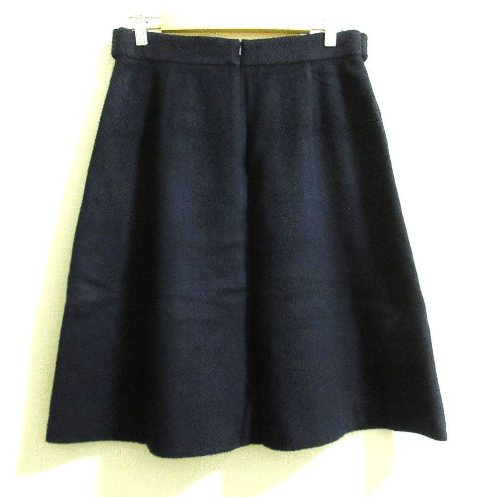 Other Other FOXEY Caramel Drop Cashmere Blend Skirt Others Skirts 40168 DUTY FREE for USA Size ONE SIZE - 3 Thumbnail