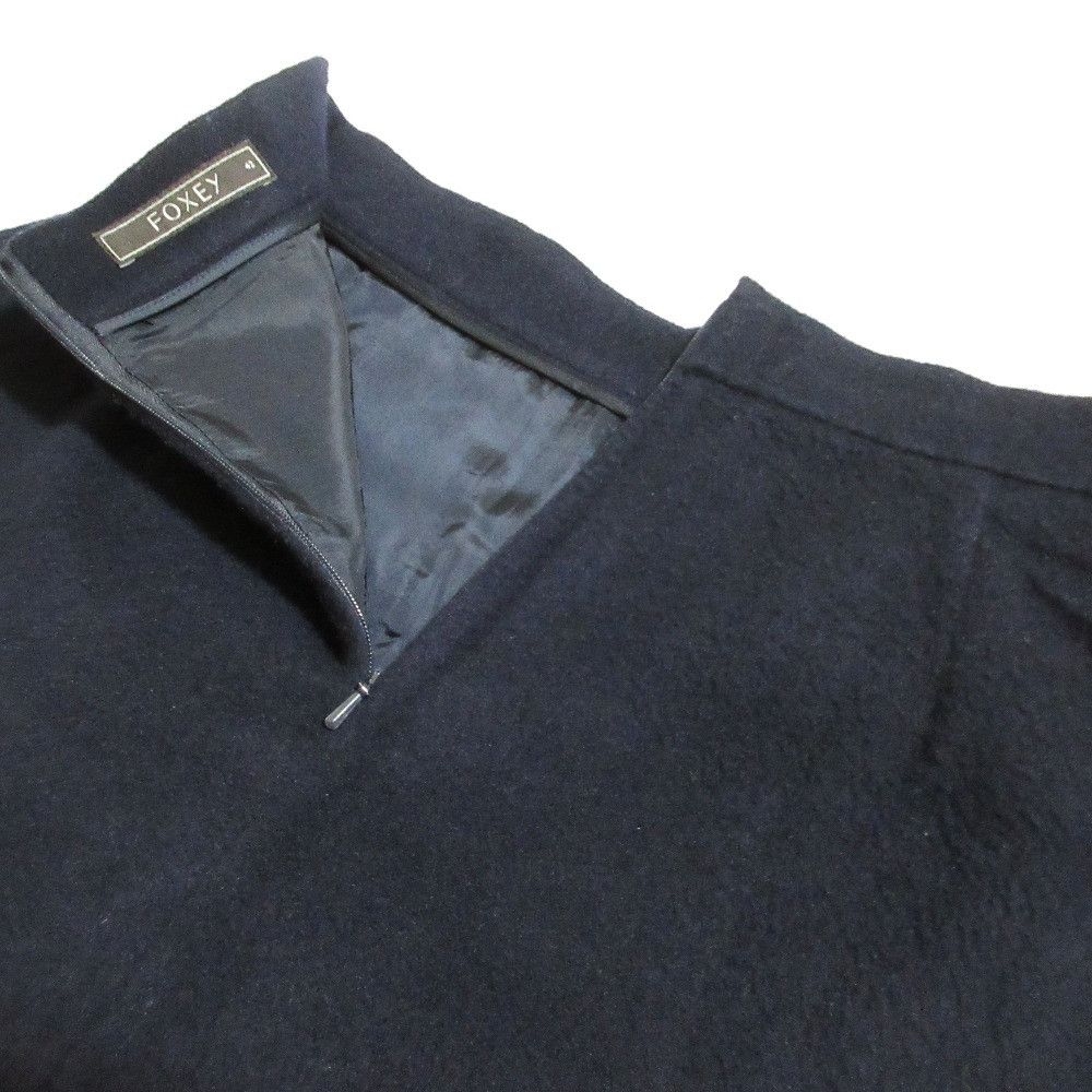 Other Other FOXEY Caramel Drop Cashmere Blend Skirt Others Skirts 40168 DUTY FREE for USA Size ONE SIZE - 6 Thumbnail