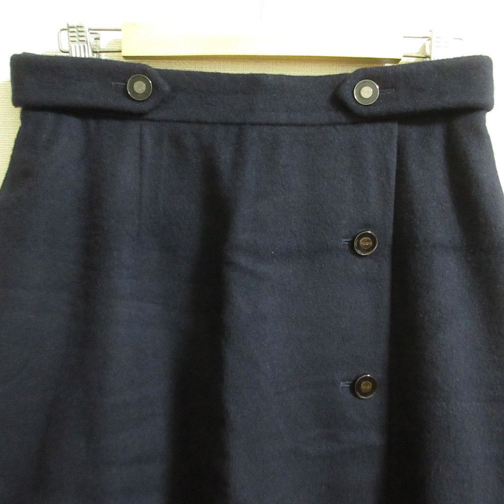 Other Other FOXEY Caramel Drop Cashmere Blend Skirt Others Skirts 40168 DUTY FREE for USA Size ONE SIZE - 4 Thumbnail
