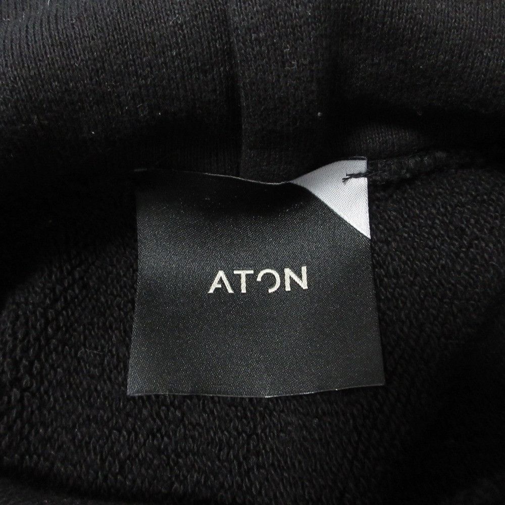 Other Other ATON GARMENT DYE URAKE Hoodie Cotton Sweatshirts & Hoodies DUTY FREE for USA Size ONE SIZE - 6 Thumbnail