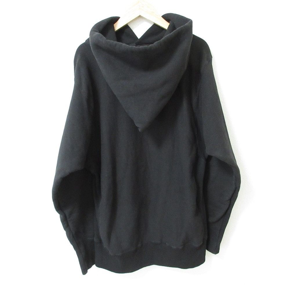 Other Other ATON GARMENT DYE URAKE Hoodie Cotton Sweatshirts & Hoodies DUTY FREE for USA Size ONE SIZE - 2 Thumbnail